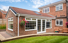 Roudham house extension leads